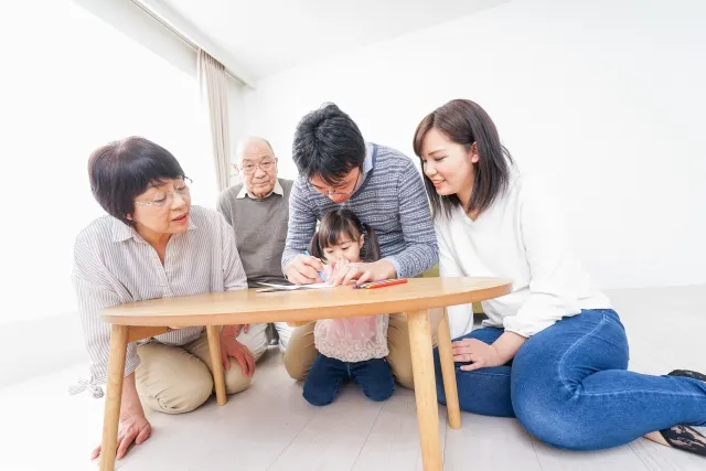 カーボン遠赤外線床暖房による山梨での暮らしの変化