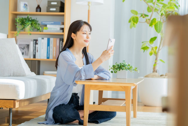 山梨の戸建て住宅、マンションのリフォームでも対応可能な床暖房について問い合わせ