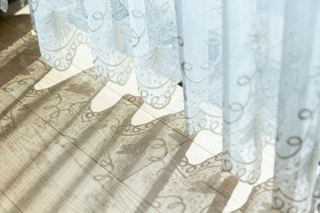 床暖房ならじんわり温まるので、太陽にあたっているような心地よさ